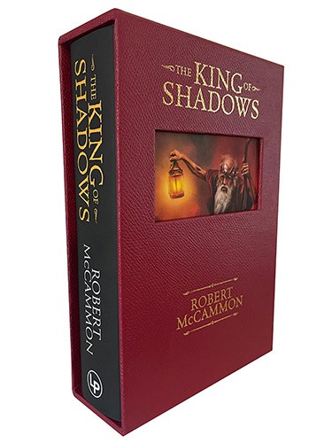 The King of Shadows