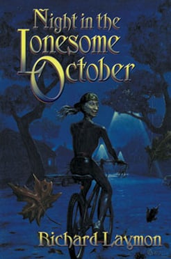 Night In the Lonesome October