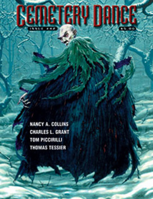 Cemetery Dance #42: Piccirilli, Tessier, Wiater