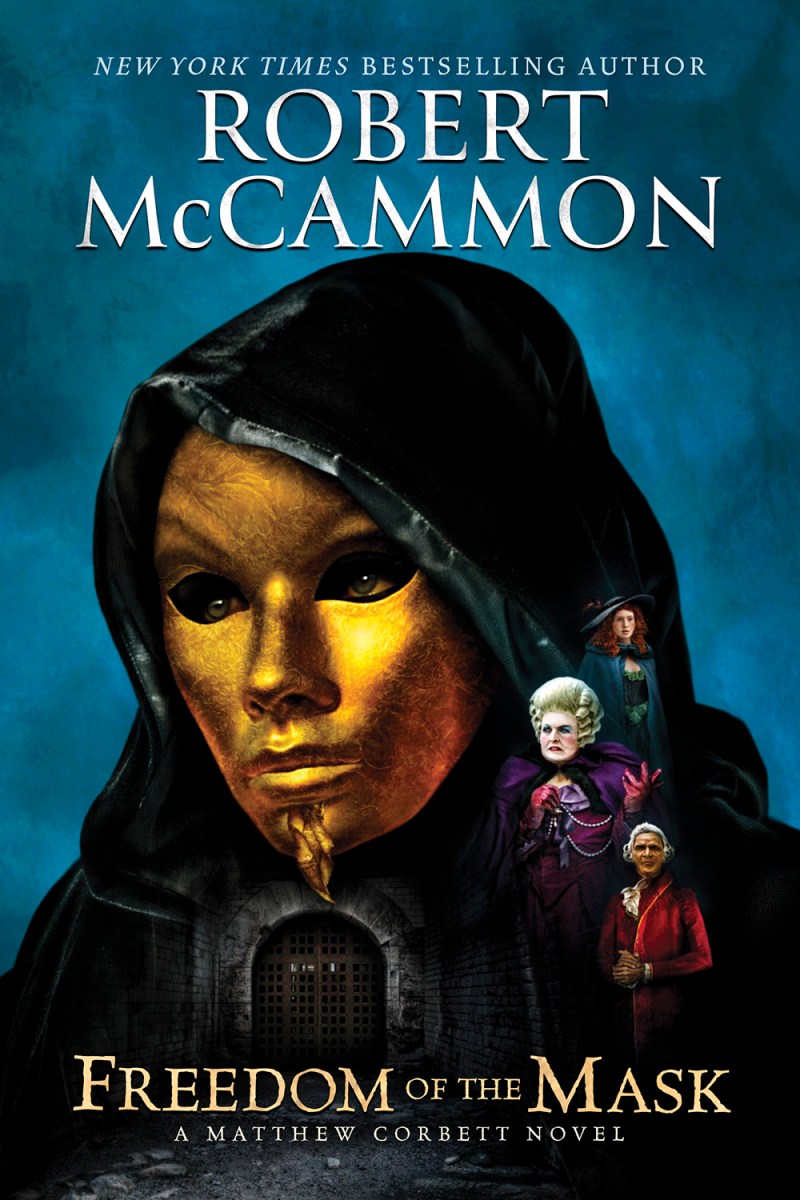 Freedom of the Mask