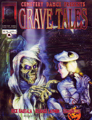 Grave Tales #1: Hautala, Lee, Laymon