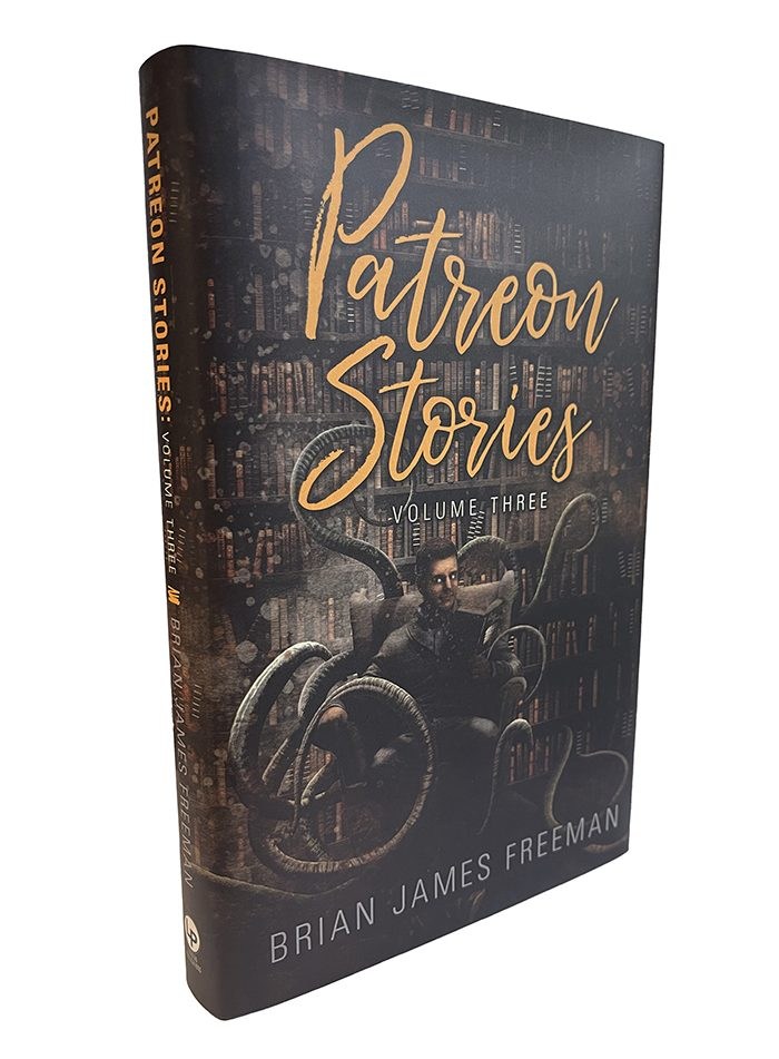 Patreon Stories: Volume Three