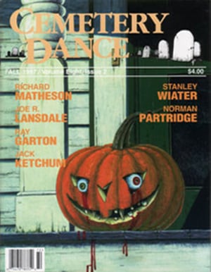 Cemetery Dance #27: Matheson, Lansdale, Partridge