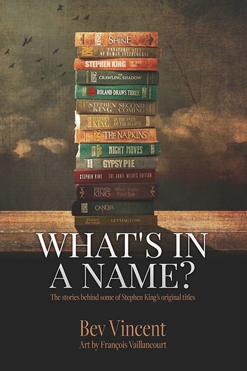 What’s In a Name?