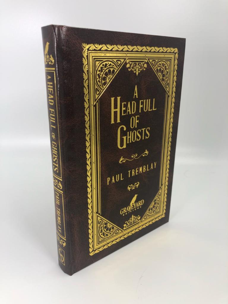 A Head Full of Ghosts