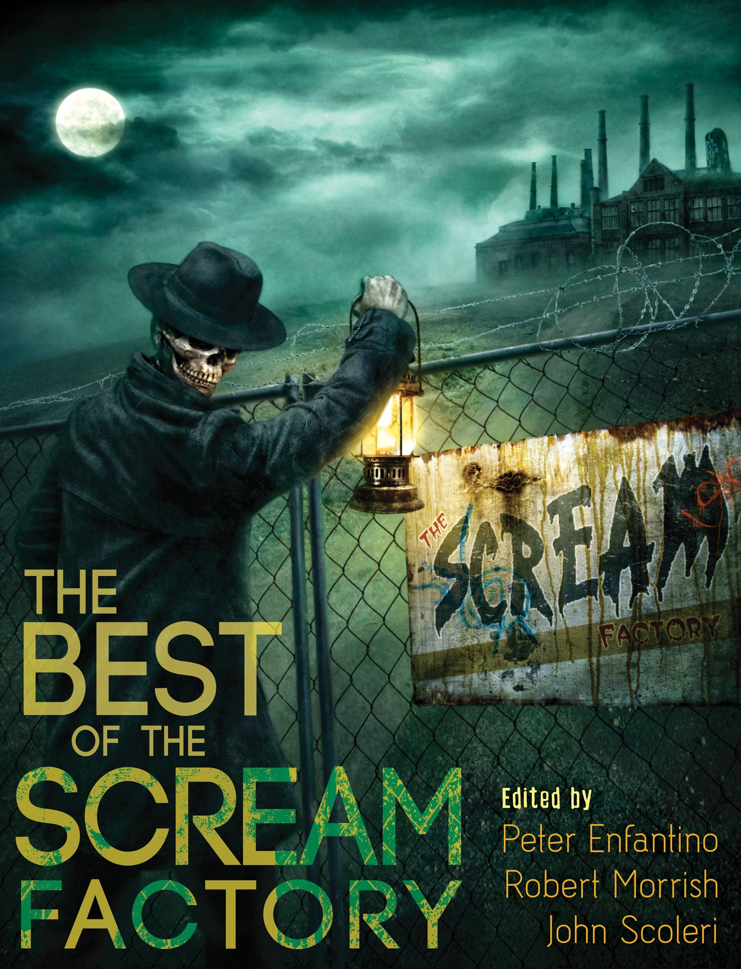 The Best of The Scream Factory