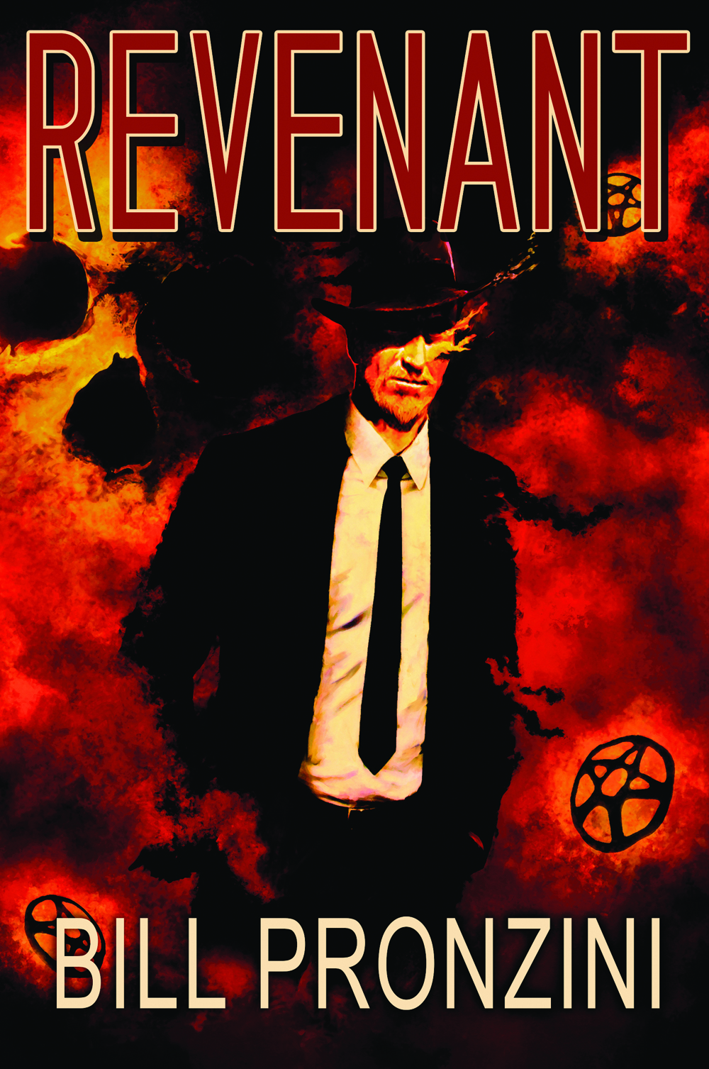 Revenant: An Original "Nameless Detective" Novella