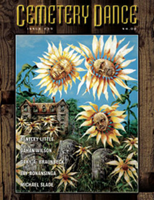 Cemetery Dance #39: Braunbeck, Bonansinga, Little