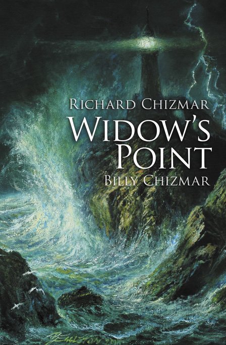 Widow's Point: A Novella