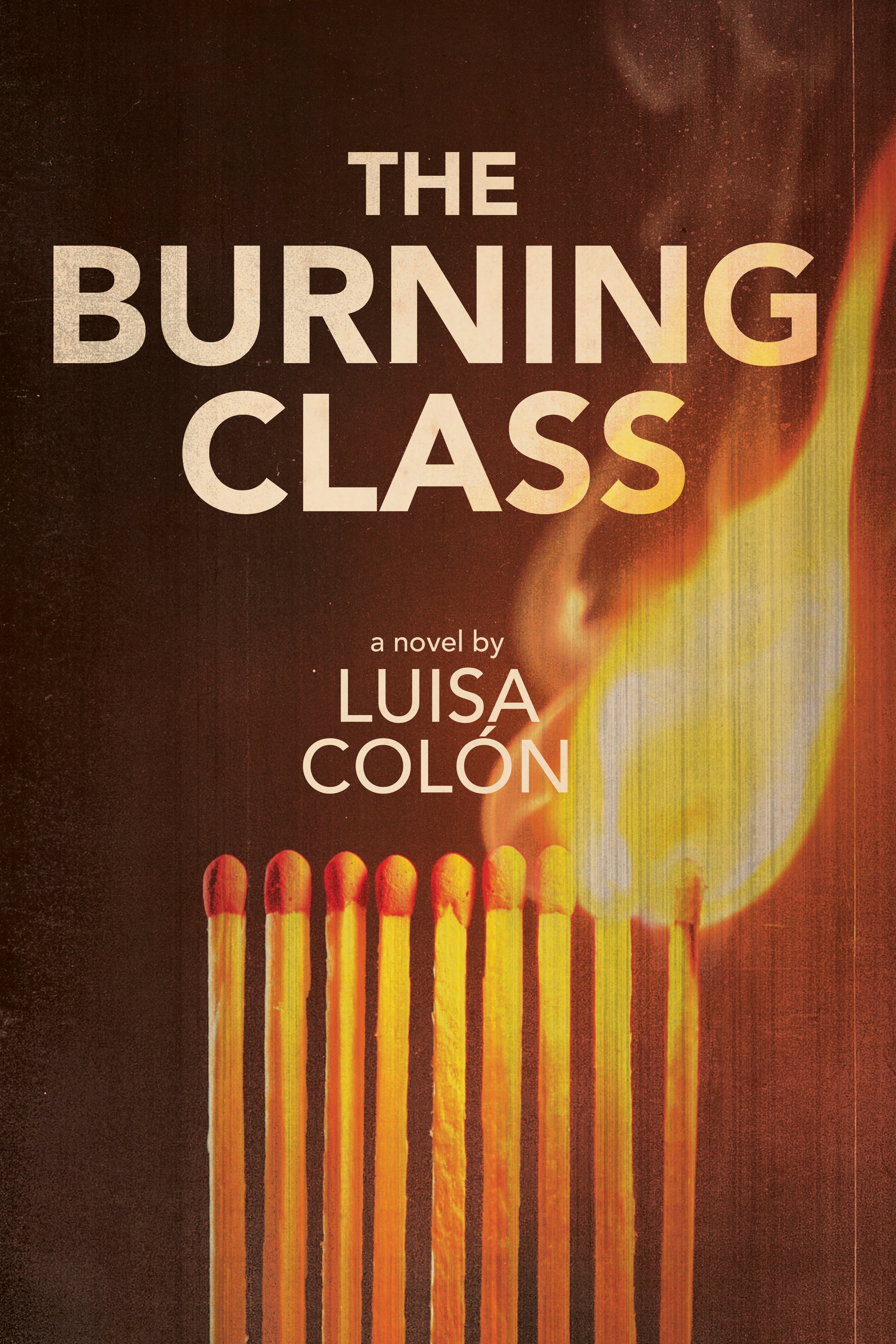 The Burning Class