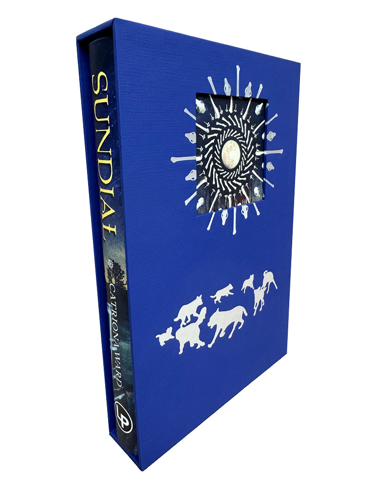 Sundial by Catriona Ward