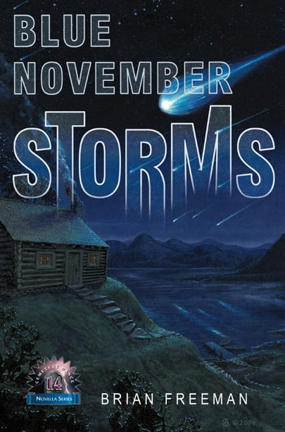 Blue November Storms