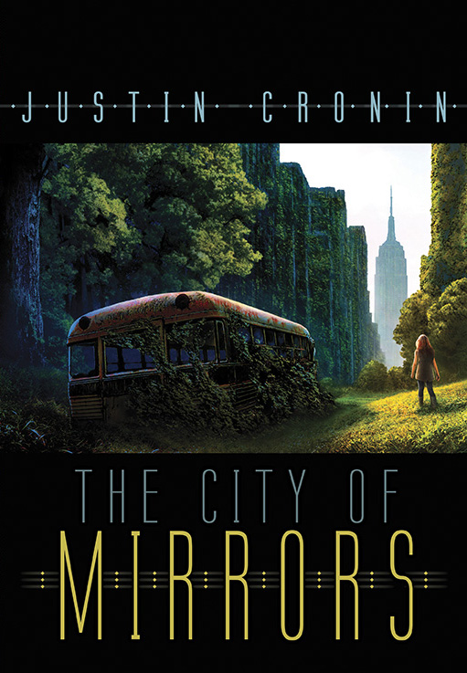 The City of Mirrors