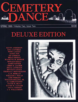 Cemetery Dance #4: Little, Lansdale, Nolan, Williamson
