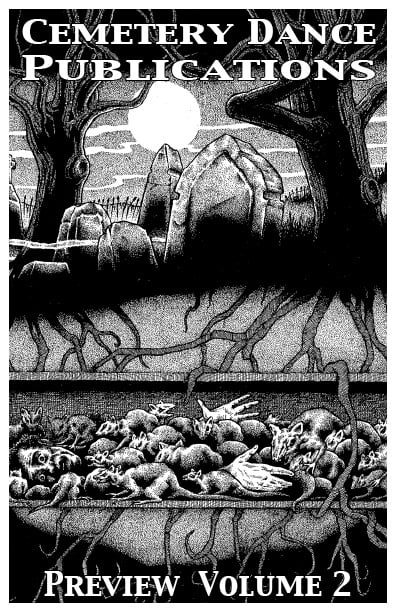 Cemetery Dance Preview (Volume 2)