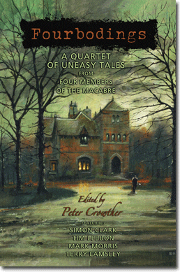 Fourbodings: A Quartet of Uneasy Tales...